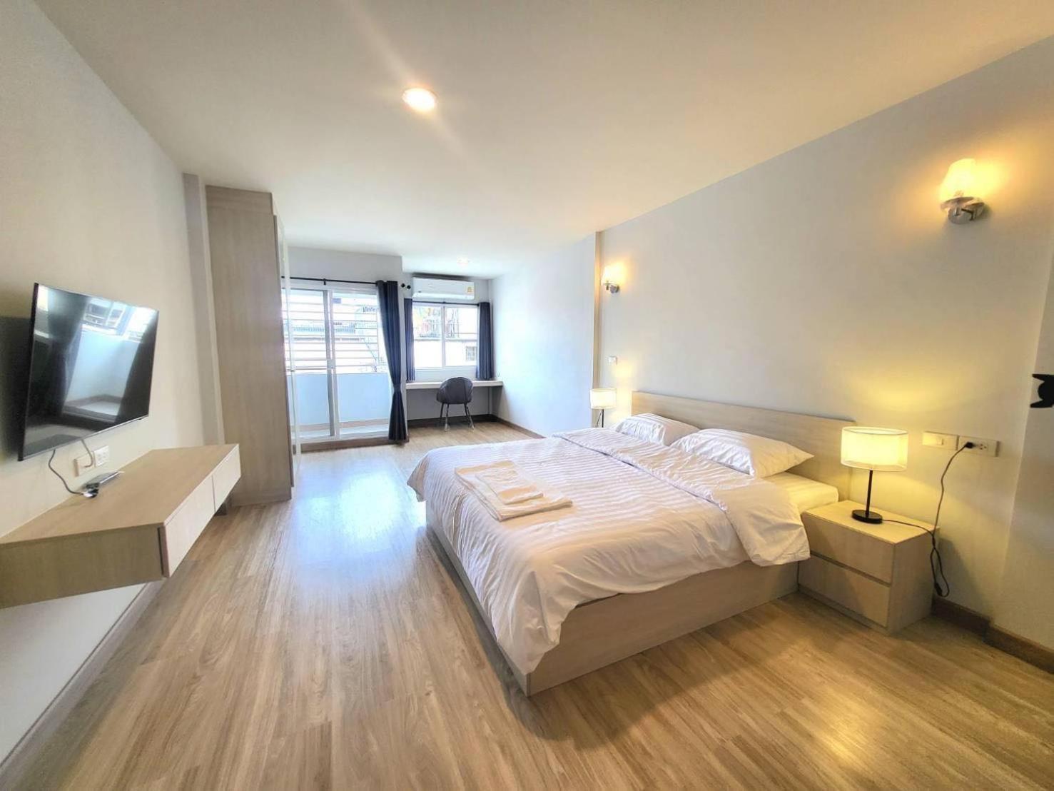 Pipp Residence Бангкок Экстерьер фото