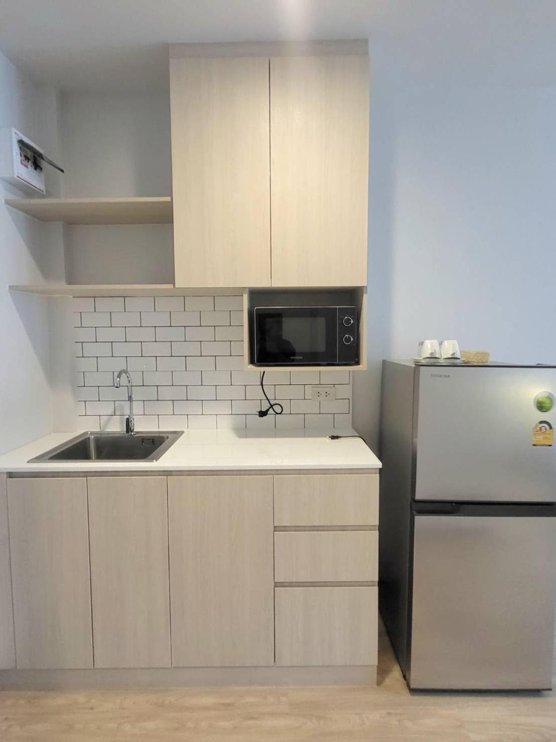 Pipp Residence Бангкок Экстерьер фото
