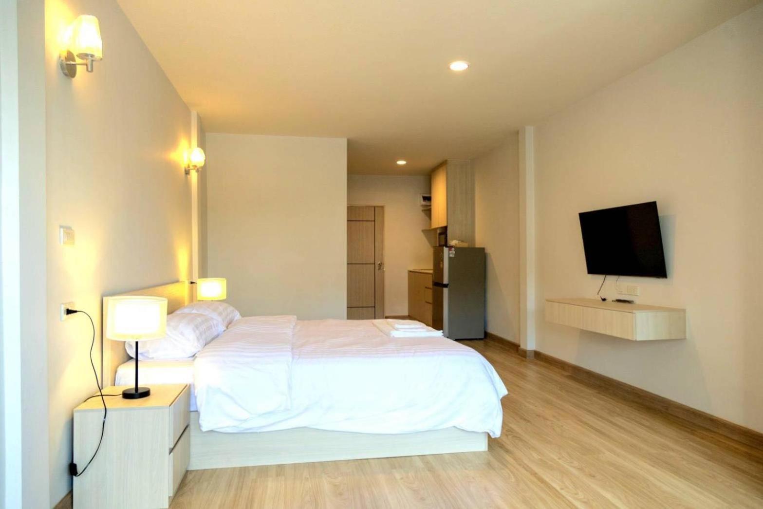 Pipp Residence Бангкок Экстерьер фото