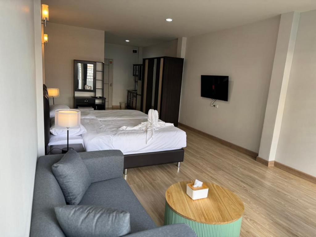 Pipp Residence Бангкок Экстерьер фото