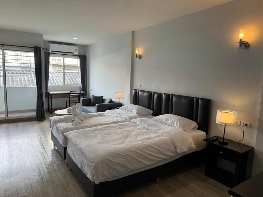 Pipp Residence Бангкок Экстерьер фото