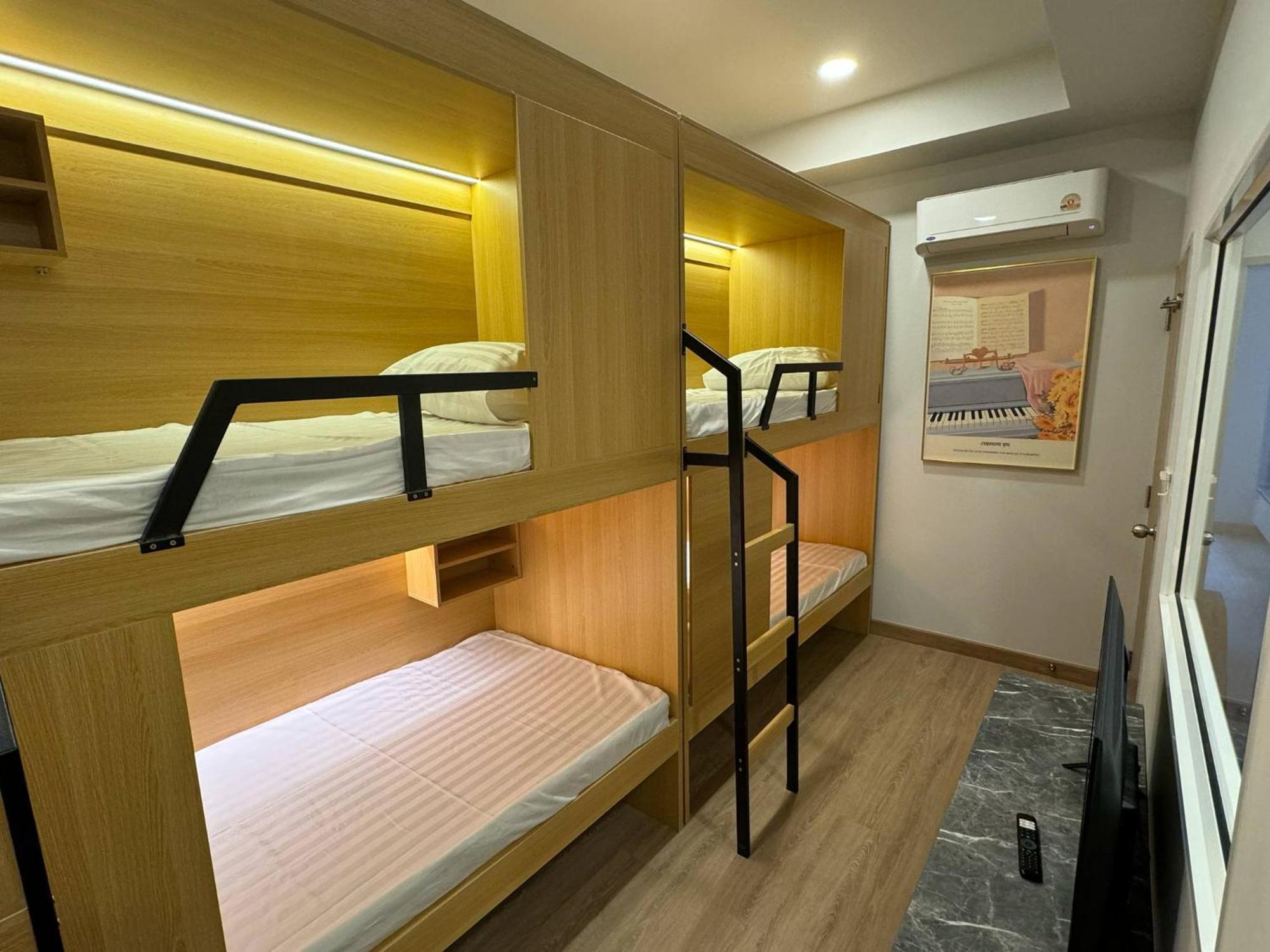 Pipp Residence Бангкок Экстерьер фото